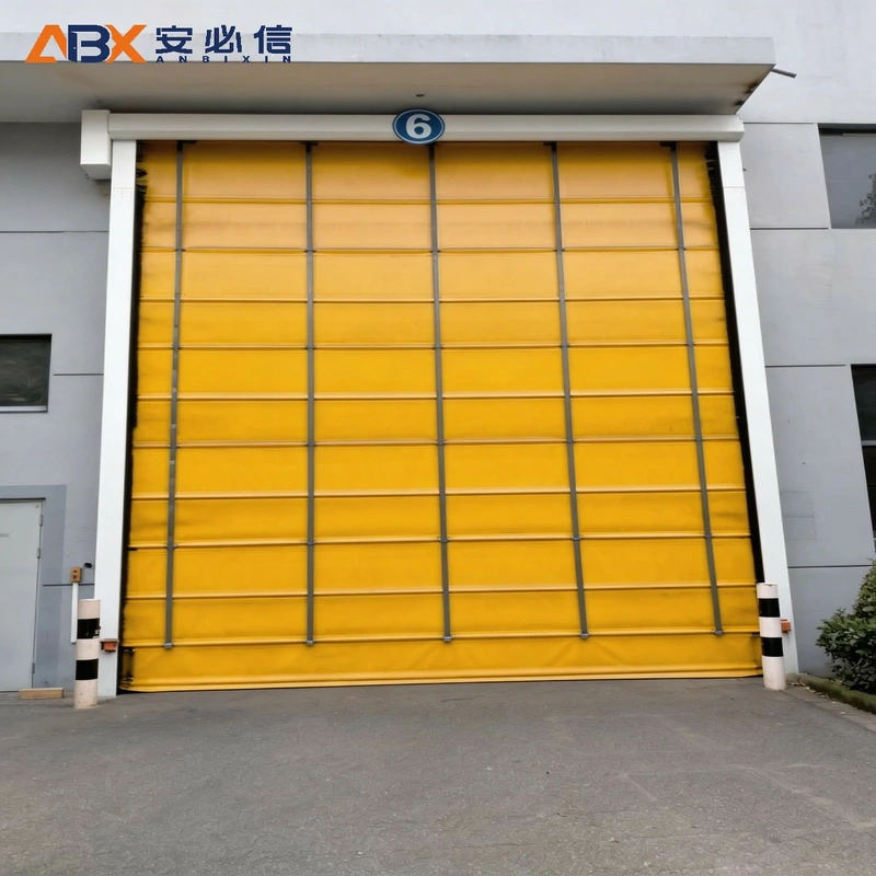 通化柔性门