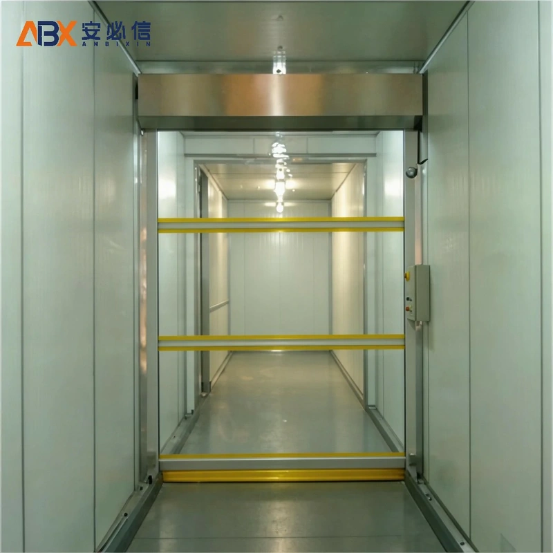 通化洁净快速门