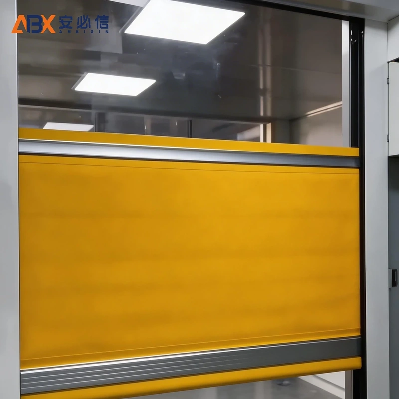 通化工业快速门