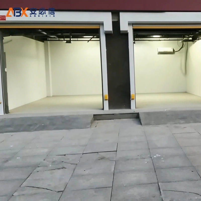 通化软质快速门