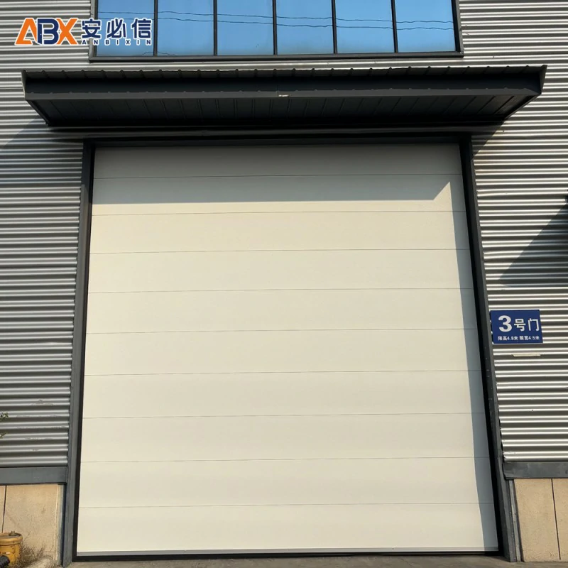 通化工业滑升门