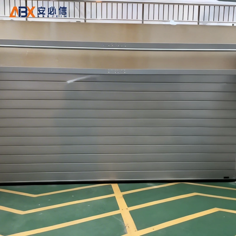 通化感应高速门